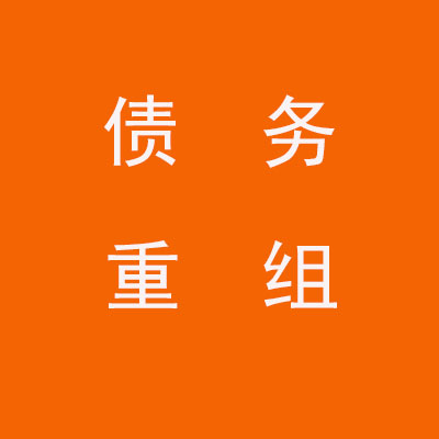 渭滨个人债务重组优化